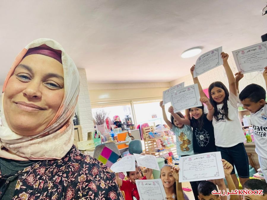 تكريم أشبال مركز P.W.C